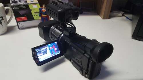 Sony HVR-A1E Pro Digital Camcorder --1080P CAMERA QUALITY--